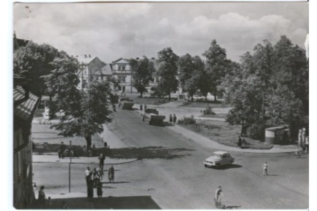 E 19532 - Podbořany