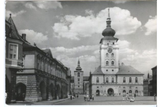E 19536 - Žatec