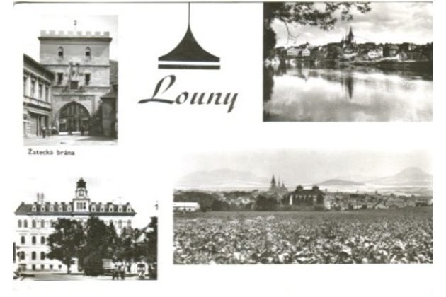 E 19541 - Louny