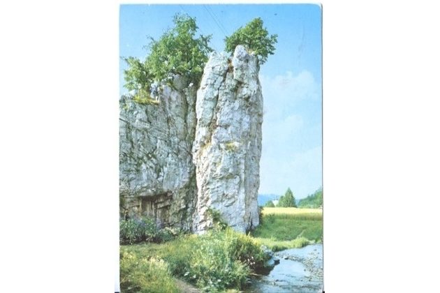 F 41432 - Moravský kras 