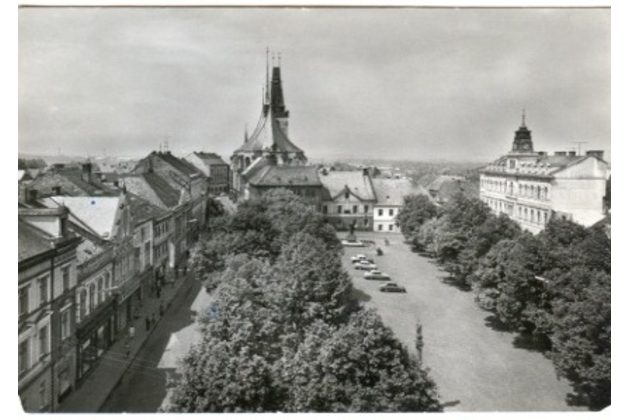 E 19543 - Louny