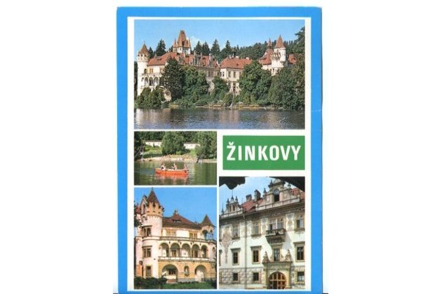 F 41425 - Žinkovy