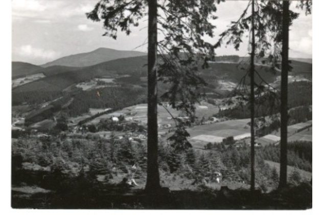 E 19583 - Staré Hamry