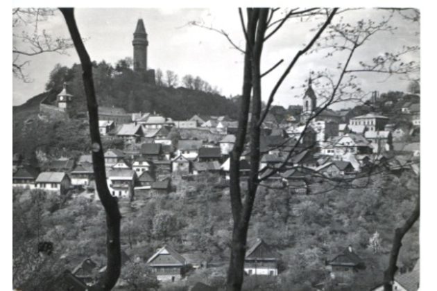 E 19623 - Štramberk