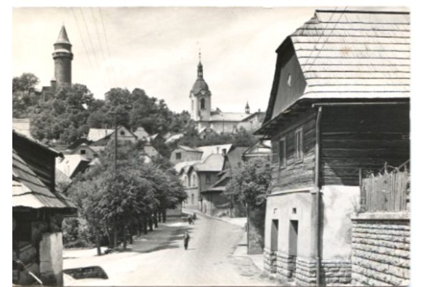 E 19643 - Štramberk