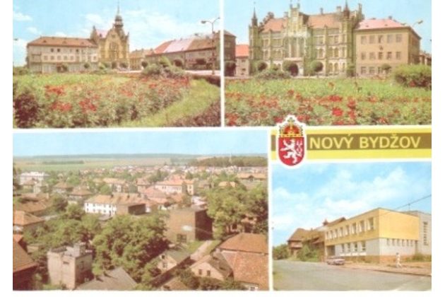 F 19669 - Nový Bydžov
