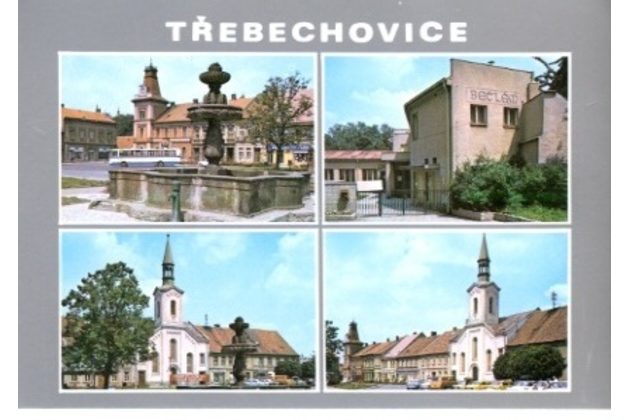 F 19689 - Třebechovice