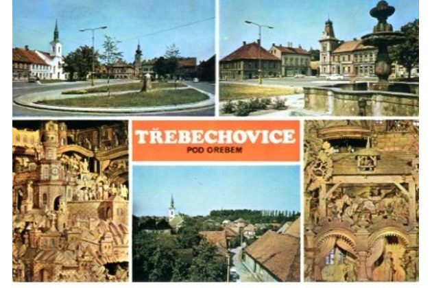 F 19687 - Třebechovice