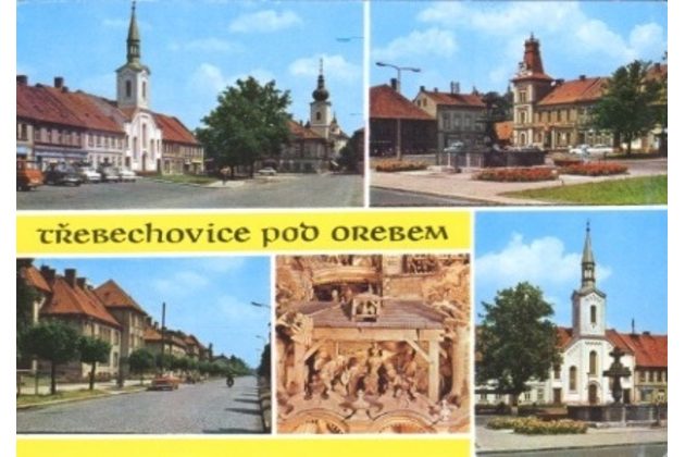 F 19686 - Třebechovice