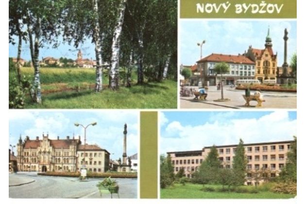 F 19683 - Nový Bydžov