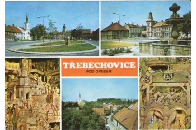 F 19688 - Třebechovice