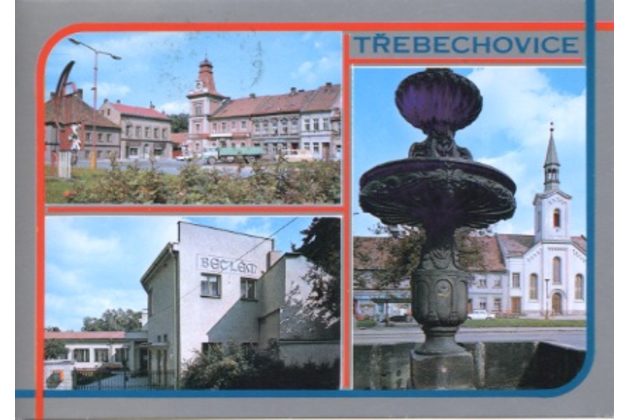 F 19690 - Třebechovice