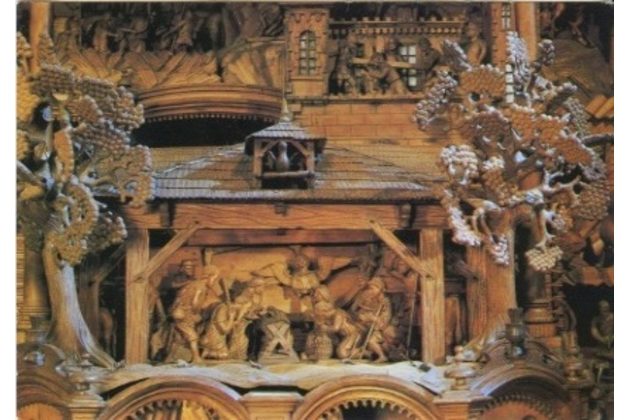 F 19692 - Třebechovice