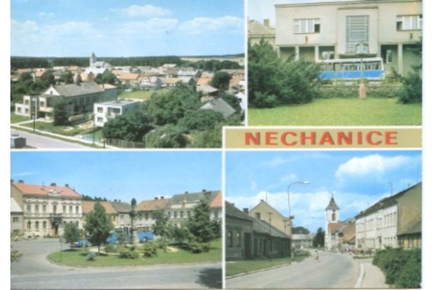 F 19702 - Nechanice