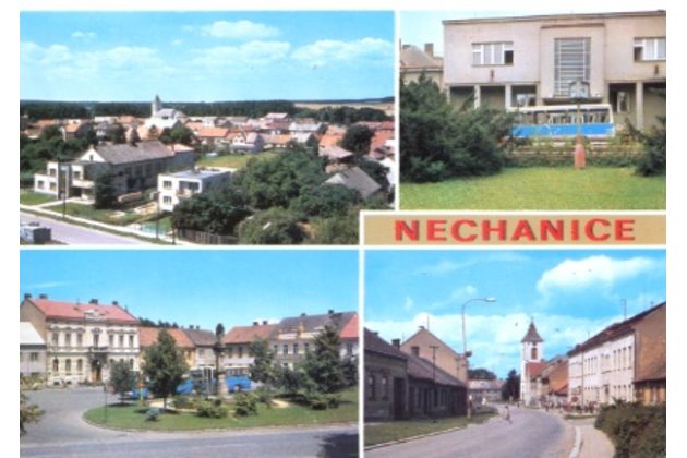 F 19697 - Nechanice