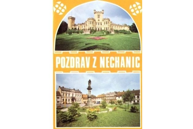 F 19703 - Hrádek u Nechanic