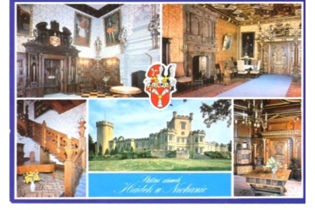 F 19701 - Hrádek u Nechanic