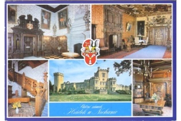 F 19700 - Hrádek u Nechanic