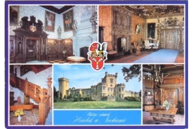 F 19706 - Hrádek u Nechanic