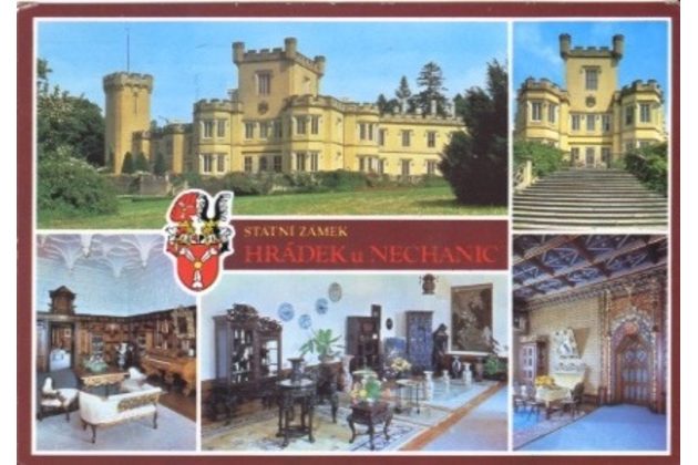 F 19704 - Hrádek u Nechanic