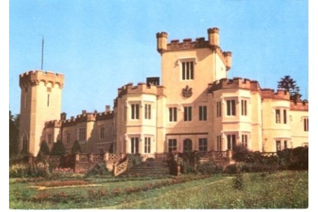 F 19709 - Hrádek u Nechanic