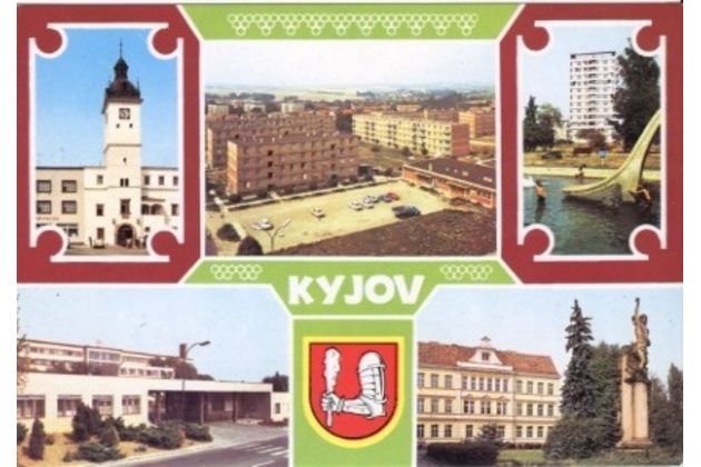 F 19712 - Kyjov