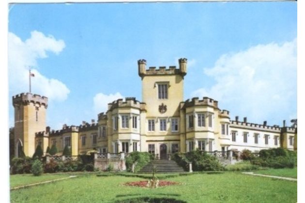 F 19710 - Hrádek u Nechanic