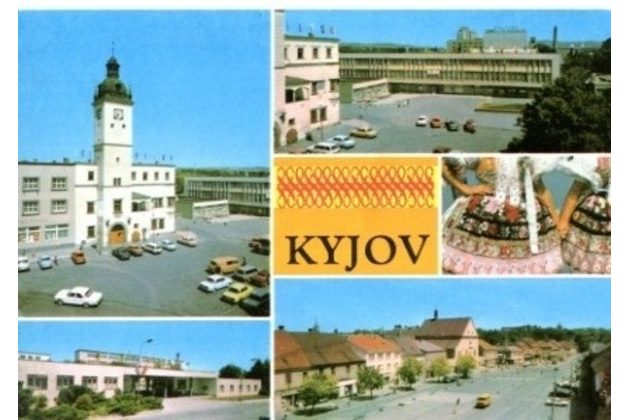 F 19711 - Kyjov