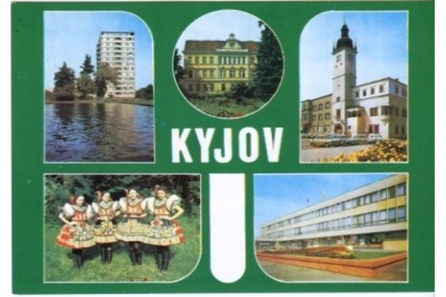 F 19716 - Kyjov