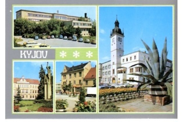 F 19723 - Kyjov