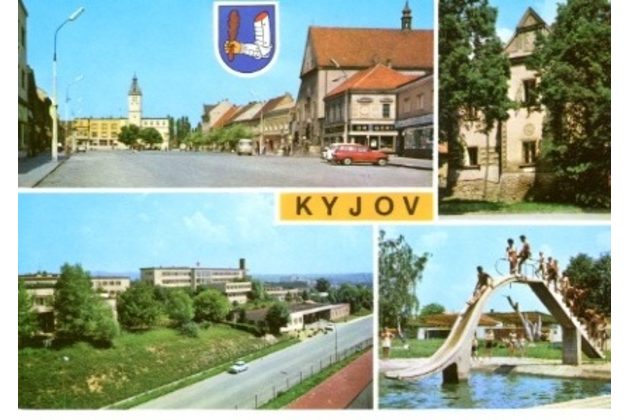 F 19719 - Kyjov