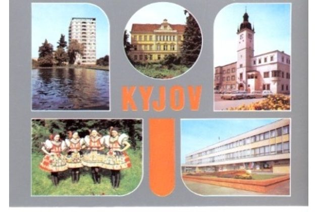 F 19721 - Kyjov