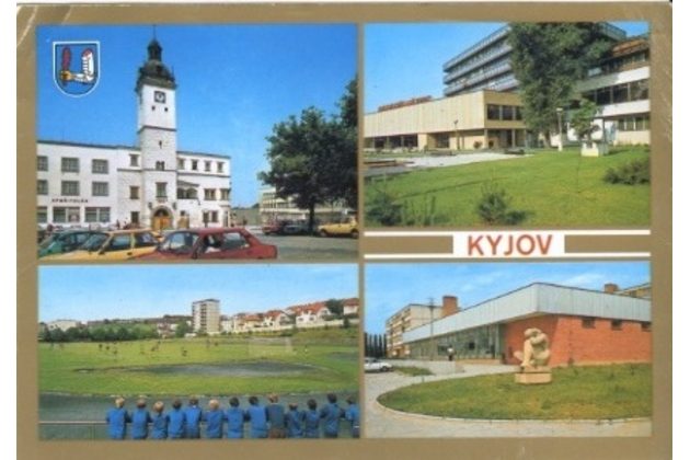 F 19724 - Kyjov