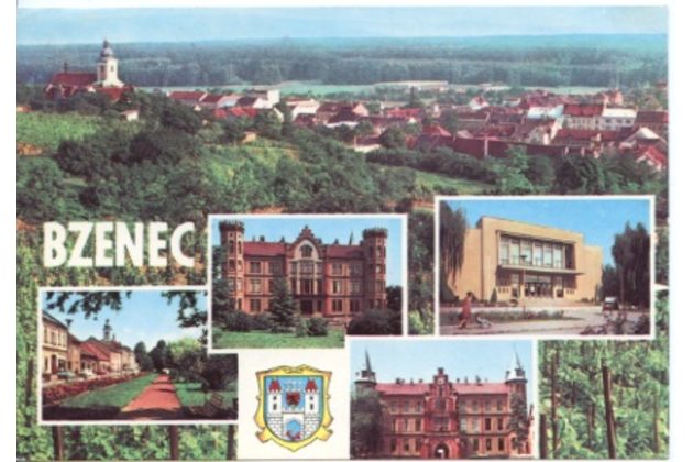 F 19728 - Bzenec