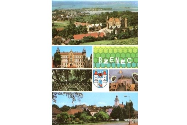 F 19729 - Bzenec