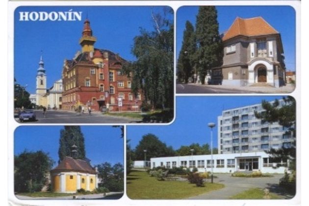 F 19760 - Hodonín
