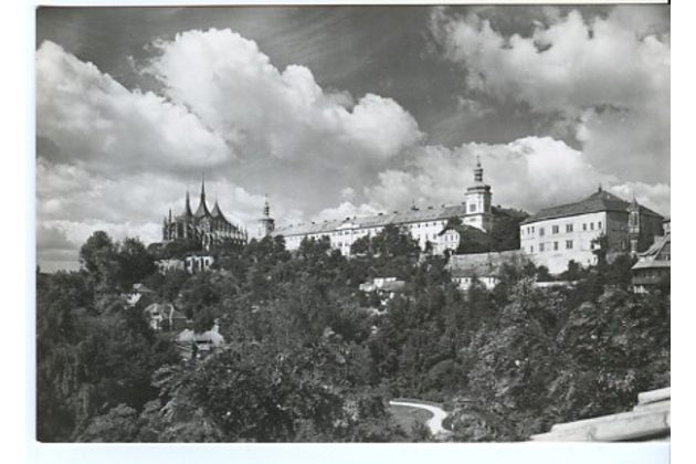 E 22438 - Kutná Hora