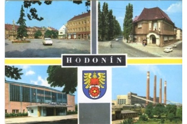 F 19764 - Hodonín