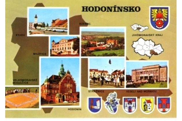 F 19767 - Hodonín