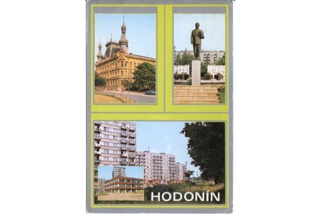 F 19768 - Hodonín