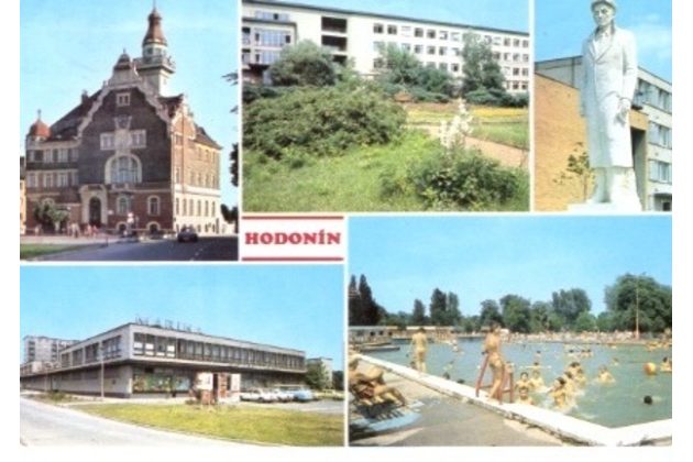 F 19765 - Hodonín