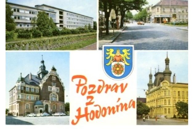 F 19779 - Hodonín