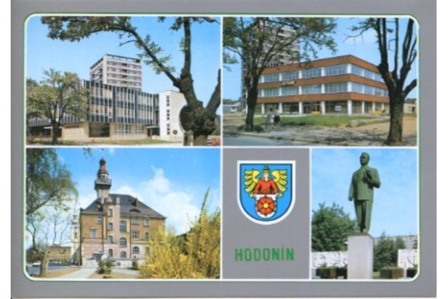 F 19772 - Hodonín