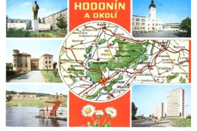 F 19783 - Hodonín