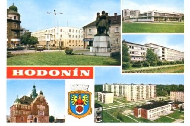 F 19781 - Hodonín