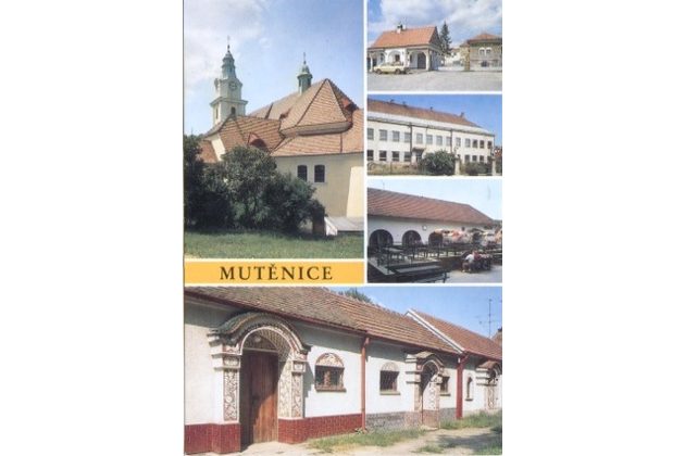 F 19810 - Mutěnice