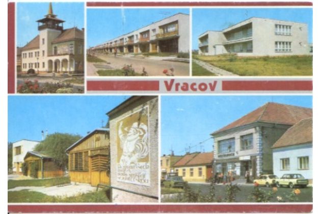 F 19816 - Vracov