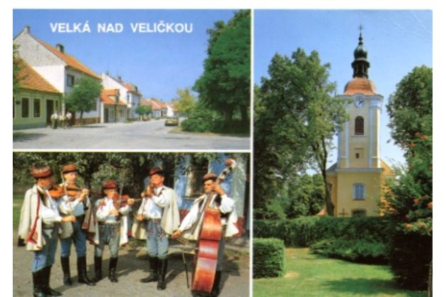 F 19829 - Velká nad Veličkou