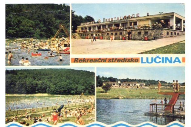 F 19833 - Tvarožná Lhota