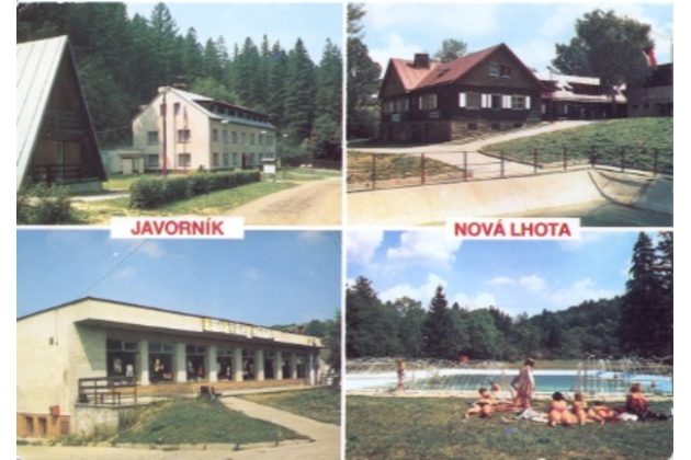 F 19834 - Bílé Karpaty